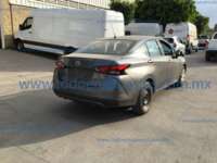 Nissan Versa 2020 4p Advance L4/1.6 Aut 2020 Nissan Versa Ingreso Exteriores 4