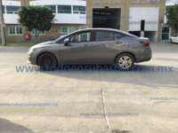 Nissan Versa 2020 4p Advance L4/1.6 Aut 2020 Nissan Versa Ingreso Exteriores 7