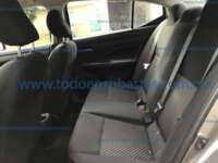Nissan Versa 2020 4p Advance L4/1.6 Aut 2020 Nissan Versa Ingreso Interiores 18