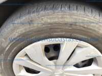 Nissan Versa 2020 4p Advance L4/1.6 Aut 2020 Nissan Versa Ingreso Llantas 1