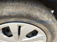 Nissan Versa 2020 4p Advance L4/1.6 Aut 2020 Nissan Versa Ingreso Llantas 11