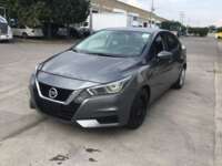 Nissan Versa 2020 4p Advance L4/1.6 Aut 2020 Nissan Versa Venta Exteriores 1