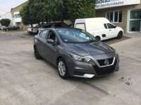 Nissan Versa 2020 4p Advance L4/1.6 Aut 2020 Nissan Versa Venta Exteriores 3