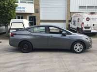 Nissan Versa 2020 4p Advance L4/1.6 Aut 2020 Nissan Versa Venta Exteriores 4