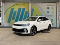 Volkswagen Virtus 2023 4p Highline L3/1.0/T Tiptronic 2023 Volkswagen Virtus Venta Exteriores 1