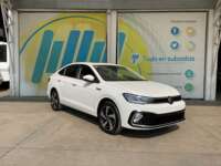 Volkswagen Virtus 2023 4p Highline L3/1.0/T Tiptronic 2023 Volkswagen Virtus Venta Exteriores 3