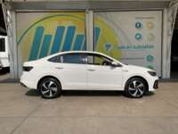 Volkswagen Virtus 2023 4p Highline L3/1.0/T Tiptronic 2023 Volkswagen Virtus Venta Exteriores 4