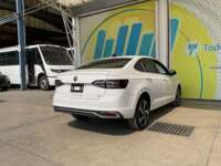 Volkswagen Virtus 2023 4p Highline L3/1.0/T Tiptronic 2023 Volkswagen Virtus Venta Exteriores 5