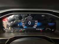 Volkswagen Virtus 2023 4p Highline L3/1.0/T Tiptronic 2023 Volkswagen Virtus Venta Interiores 2