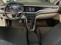 Volkswagen Virtus 2023 4p Highline L3/1.0/T Tiptronic 2023 Volkswagen Virtus Venta Interiores 4