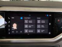 Volkswagen Virtus 2023 4p Highline L3/1.0/T Tiptronic 2023 Volkswagen Virtus Venta Interiores 8