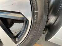 Volkswagen Virtus 2023 4p Highline L3/1.0/T Tiptronic 2023 Volkswagen Virtus Venta Llantas 8