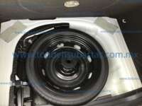 Volkswagen Taos 2024 5p Comfortline L4/1.4/T Tiptronic 2024 Volkswagen Taos Ingreso Cajuela 1