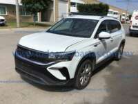 Volkswagen Taos 2024 5p Comfortline L4/1.4/T Tiptronic 2024 Volkswagen Taos Ingreso Exteriores 0