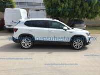 Volkswagen Taos 2024 5p Comfortline L4/1.4/T Tiptronic 2024 Volkswagen Taos Ingreso Exteriores 4