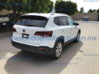Volkswagen Taos 2024 5p Comfortline L4/1.4/T Tiptronic 2024 Volkswagen Taos Ingreso Exteriores 5