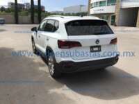 Volkswagen Taos 2024 5p Comfortline L4/1.4/T Tiptronic 2024 Volkswagen Taos Ingreso Exteriores 7