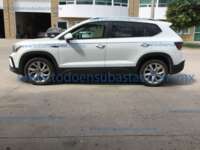 Volkswagen Taos 2024 5p Comfortline L4/1.4/T Tiptronic 2024 Volkswagen Taos Ingreso Exteriores 8