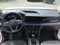 Volkswagen Taos 2024 5p Comfortline L4/1.4/T Tiptronic 2024 Volkswagen Taos Ingreso Interiores 0