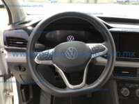 Volkswagen Taos 2024 5p Comfortline L4/1.4/T Tiptronic 2024 Volkswagen Taos Ingreso Interiores 1