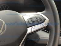 Volkswagen Taos 2024 5p Comfortline L4/1.4/T Tiptronic 2024 Volkswagen Taos Ingreso Interiores 13