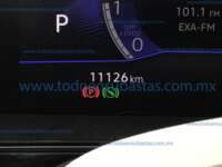Volkswagen Taos 2024 5p Comfortline L4/1.4/T Tiptronic 2024 Volkswagen Taos Ingreso Interiores 4