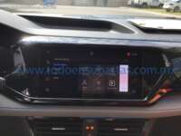 Volkswagen Taos 2024 5p Comfortline L4/1.4/T Tiptronic 2024 Volkswagen Taos Ingreso Interiores 5