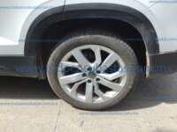 Volkswagen Taos 2024 5p Comfortline L4/1.4/T Tiptronic 2024 Volkswagen Taos Ingreso Llantas 3