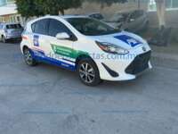 Toyota Prius 2021 5p C Híbrido L4/1.5 Aut 2021 Toyota Prius Ingreso Exteriores 2