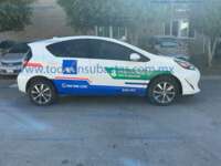 Toyota Prius 2021 5p C Híbrido L4/1.5 Aut 2021 Toyota Prius Ingreso Exteriores 3