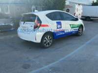 Toyota Prius 2021 5p C Híbrido L4/1.5 Aut 2021 Toyota Prius Ingreso Exteriores 4