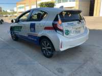 Toyota Prius 2021 5p C Híbrido L4/1.5 Aut 2021 Toyota Prius Ingreso Exteriores 6