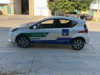 Toyota Prius 2021 5p C Híbrido L4/1.5 Aut 2021 Toyota Prius Ingreso Exteriores 7