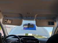 Toyota Prius 2021 5p C Híbrido L4/1.5 Aut 2021 Toyota Prius Ingreso Interiores 17