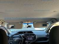 Toyota Prius 2021 5p C Híbrido L4/1.5 Aut 2021 Toyota Prius Ingreso Interiores 7