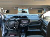 Toyota Prius 2021 5p C Híbrido L4/1.5 Aut 2021 Toyota Prius Ingreso Interiores 8