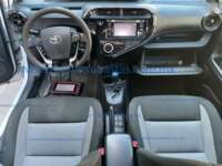 Toyota Prius 2021 5p C Híbrido L4/1.5 Aut 2021 Toyota Prius Ingreso Interiores 9