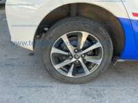 Toyota Prius 2021 5p C Híbrido L4/1.5 Aut 2021 Toyota Prius Ingreso Llantas 3