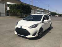 Toyota Prius 2021 5p C Híbrido L4/1.5 Aut 2021 Toyota Prius Venta Exteriores 1