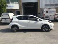 Toyota Prius 2021 5p C Híbrido L4/1.5 Aut 2021 Toyota Prius Venta Exteriores 4