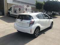 Toyota Prius 2021 5p C Híbrido L4/1.5 Aut 2021 Toyota Prius Venta Exteriores 5