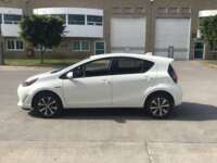 Toyota Prius 2021 5p C Híbrido L4/1.5 Aut 2021 Toyota Prius Venta Exteriores 8