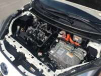 Toyota Prius 2021 5p C Híbrido L4/1.5 Aut 2021 Toyota Prius Venta Motor 1