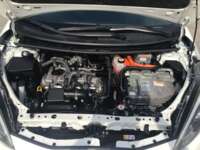 Toyota Prius 2021 5p C Híbrido L4/1.5 Aut 2021 Toyota Prius Venta Motor 2