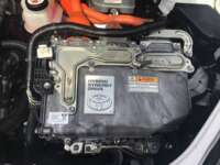 Toyota Prius 2021 5p C Híbrido L4/1.5 Aut 2021 Toyota Prius Venta Motor 4