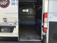 Ram Promaster 2021 5p Ram 1500 V6/3.6 Aut 2021 Dodge Ram Promaster Ingreso Cajuela 0