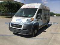 Ram Promaster 2021 5p Ram 1500 V6/3.6 Aut 2021 Dodge Ram Promaster Ingreso Exteriores 0