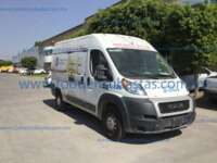Ram Promaster 2021 5p Ram 1500 V6/3.6 Aut 2021 Dodge Ram Promaster Ingreso Exteriores 2