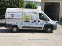 Ram Promaster 2021 5p Ram 1500 V6/3.6 Aut 2021 Dodge Ram Promaster Ingreso Exteriores 3