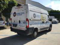 Ram Promaster 2021 5p Ram 1500 V6/3.6 Aut 2021 Dodge Ram Promaster Ingreso Exteriores 4